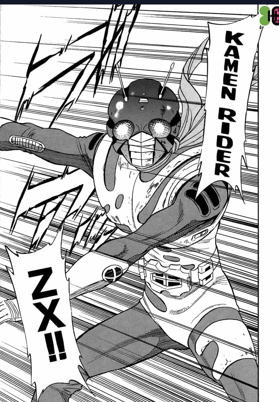 Kamen Rider Spirits - Chuong 53 - ảnh 19
