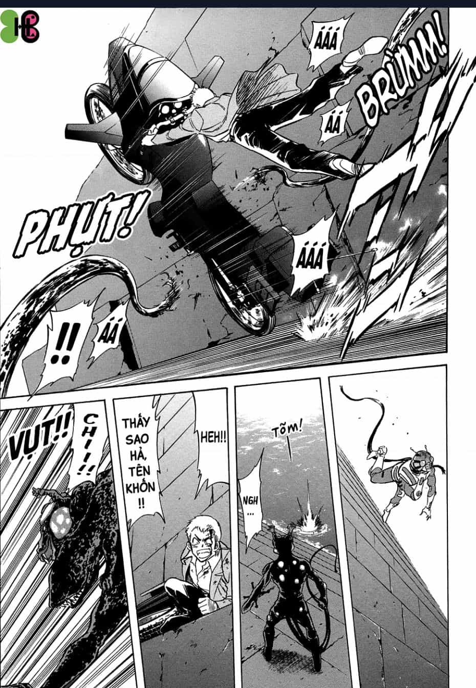 Kamen Rider Spirits - Chuong 54 - ảnh 10
