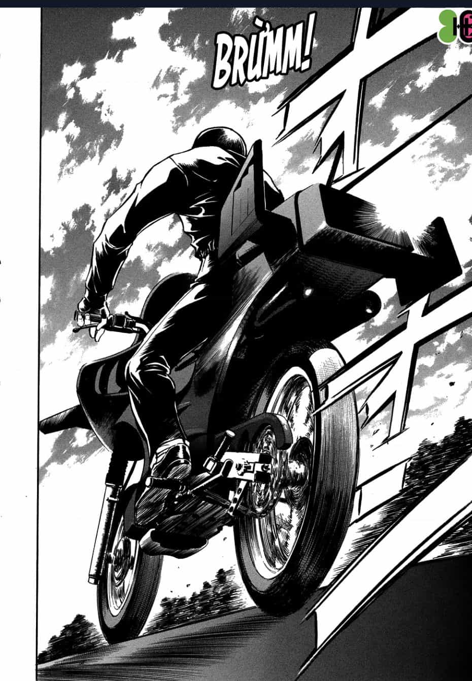 Kamen Rider Spirits - Chuong 55 - ảnh 29