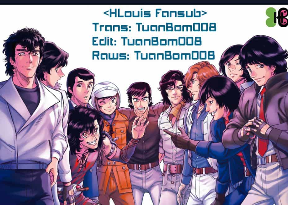 Kamen Rider Spirits - Chuong 55 - ảnh 36