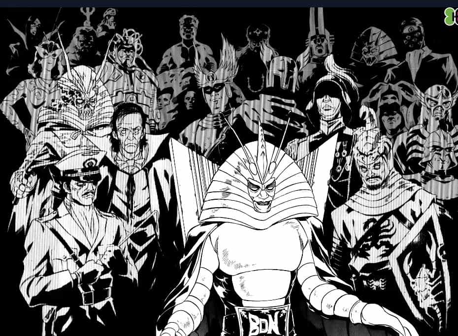 Kamen Rider Spirits - Chuong 55 - ảnh 4