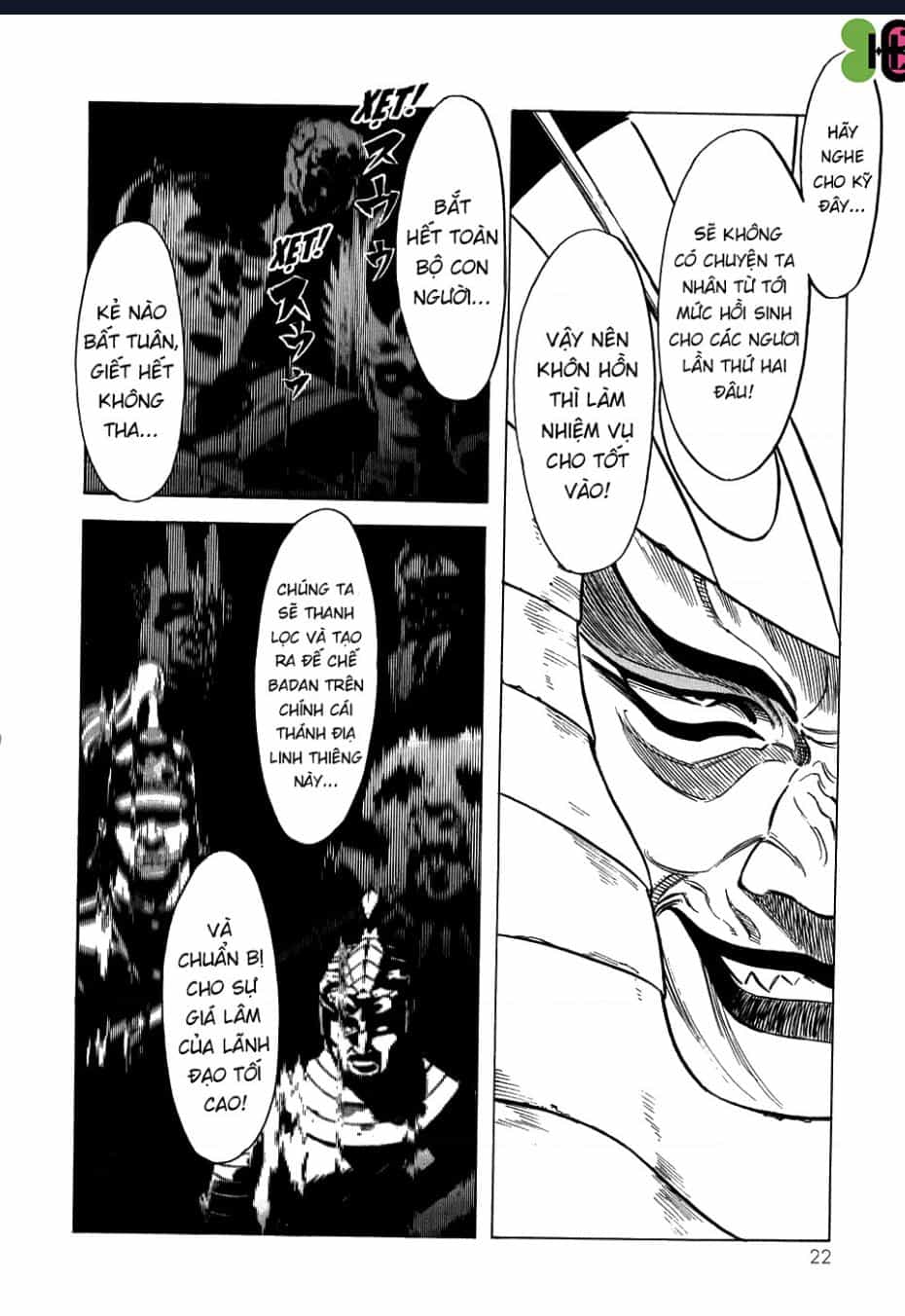 Kamen Rider Spirits - Chuong 55 - ảnh 5
