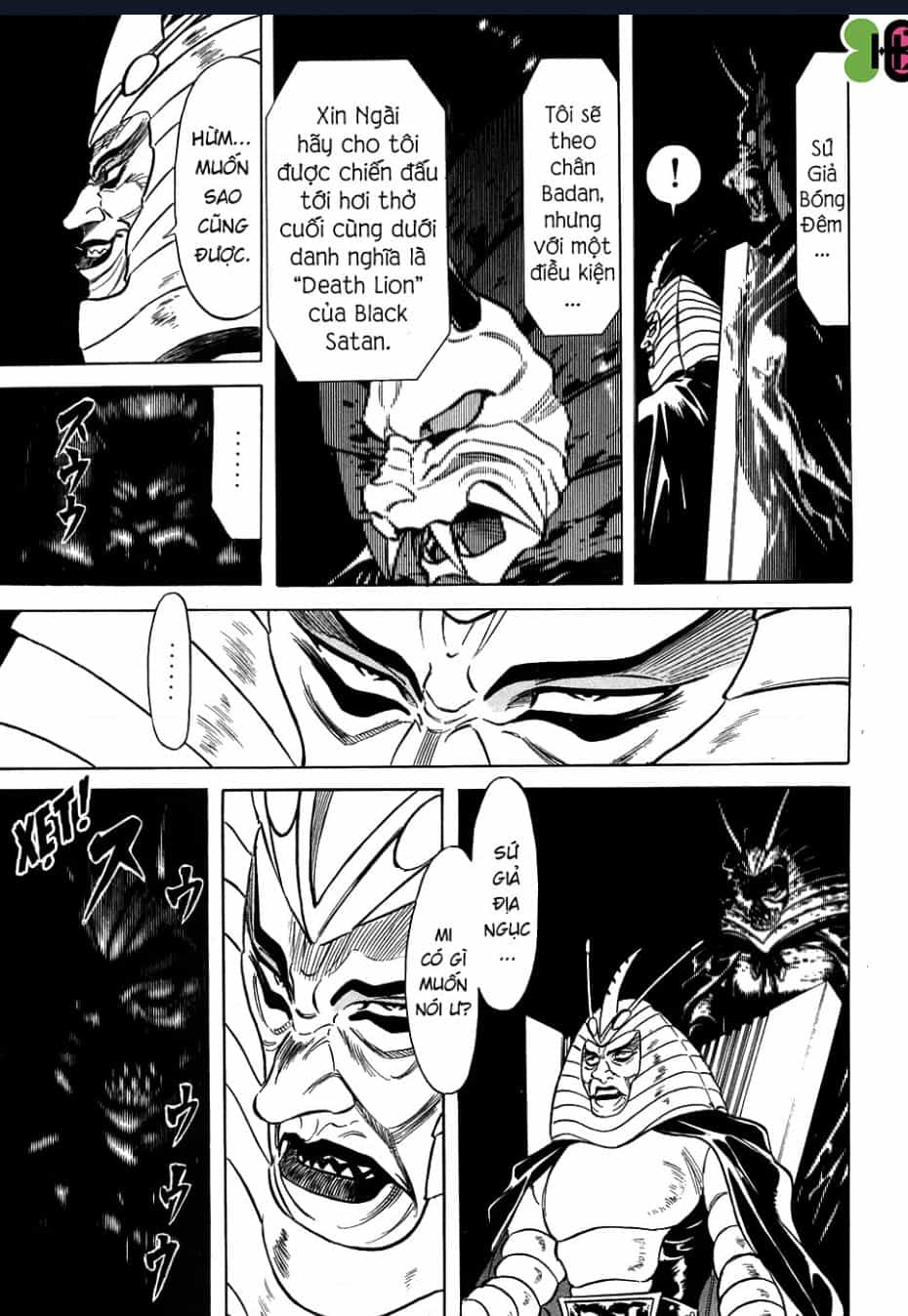Kamen Rider Spirits - Chuong 55 - ảnh 6