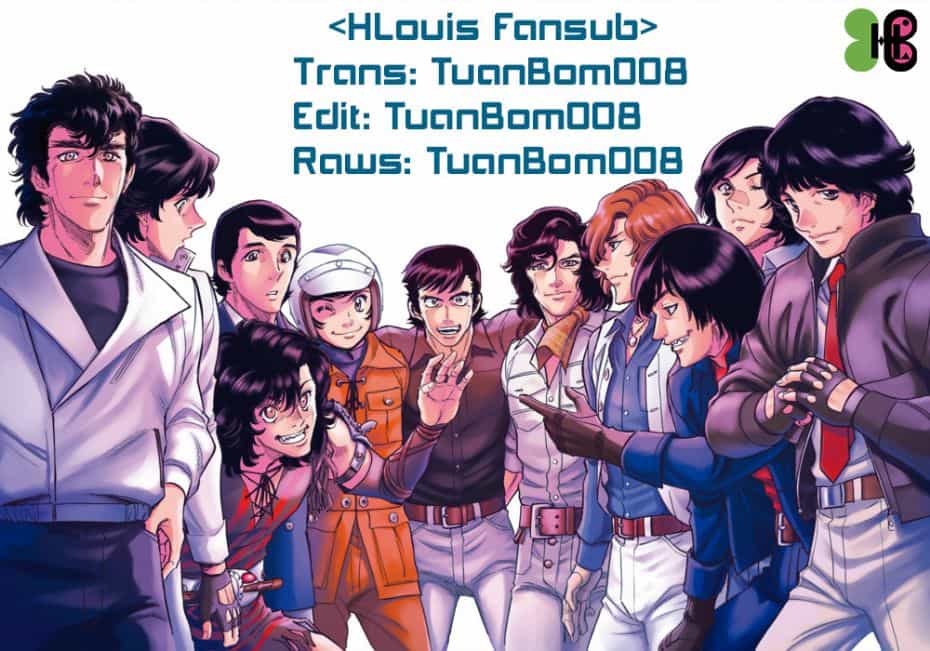 Kamen Rider Spirits - Chuong 38 - ảnh 1
