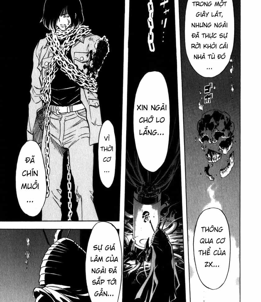 Kamen Rider Spirits - Chuong 38 - ảnh 31