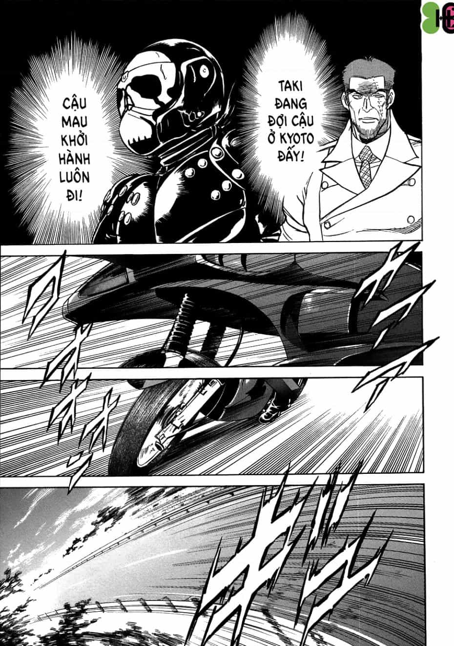 Kamen Rider Spirits - Chuong 56 - ảnh 1