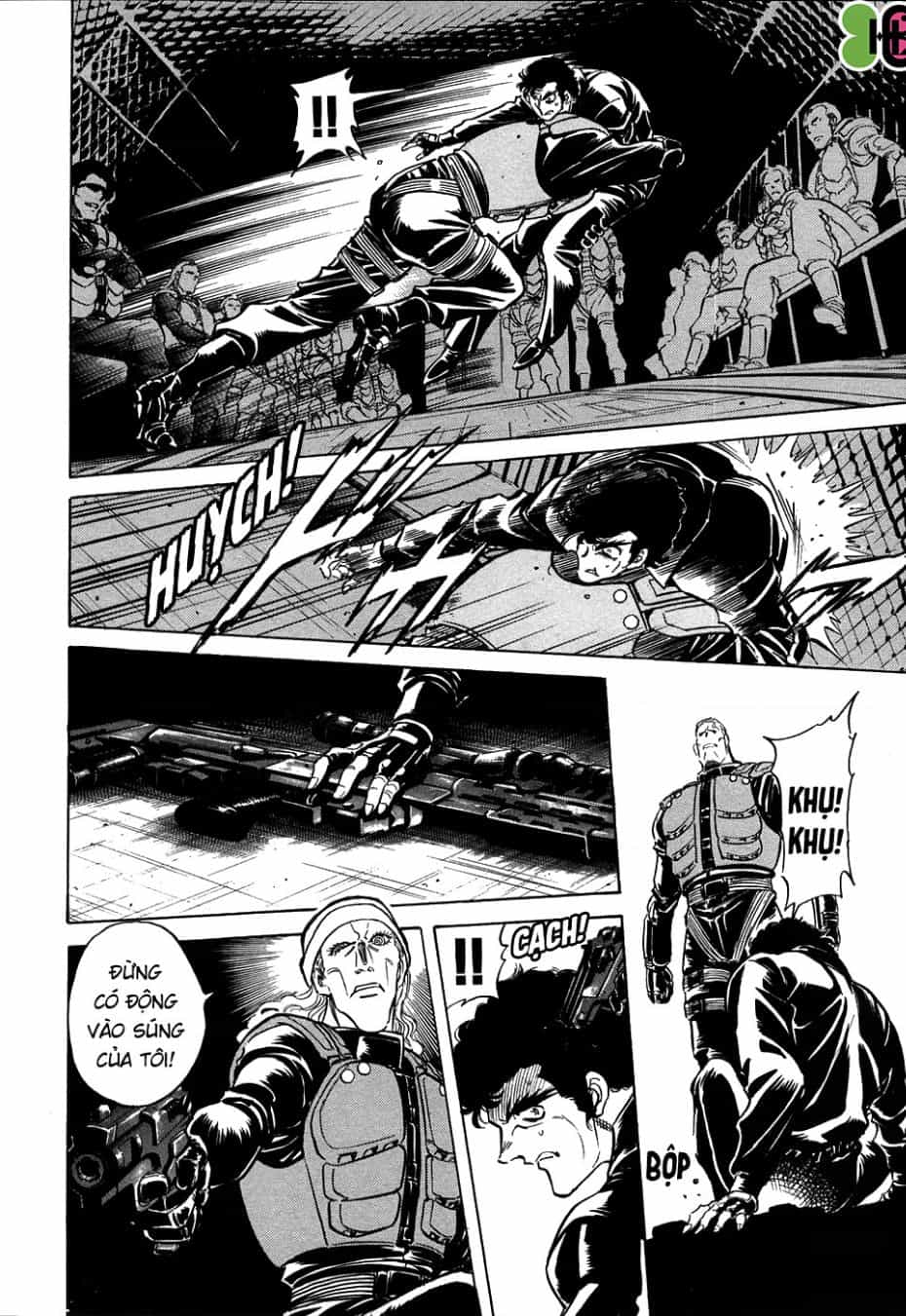 Kamen Rider Spirits - Chuong 56 - ảnh 17