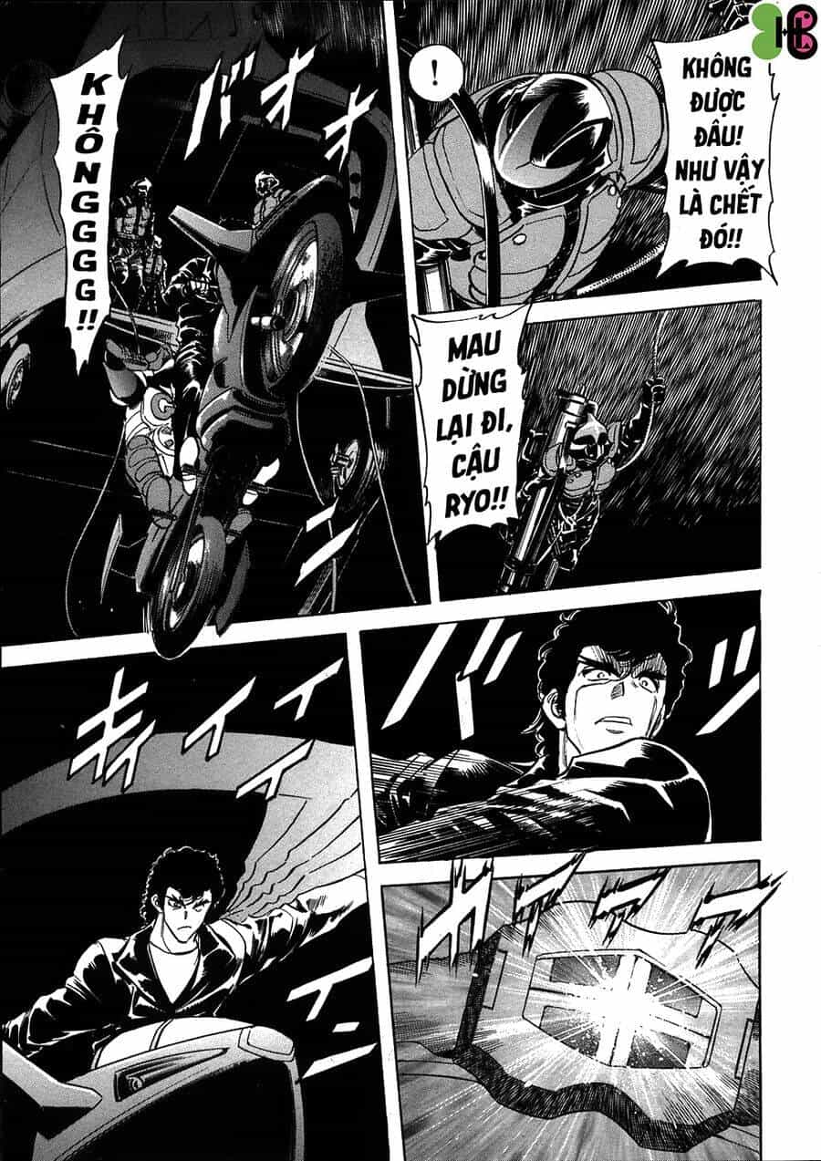 Kamen Rider Spirits - Chương 57 - ảnh 15