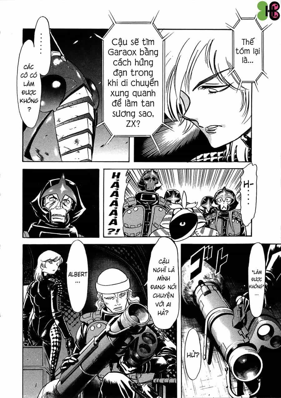 Kamen Rider Spirits - Chương 58 - ảnh 29