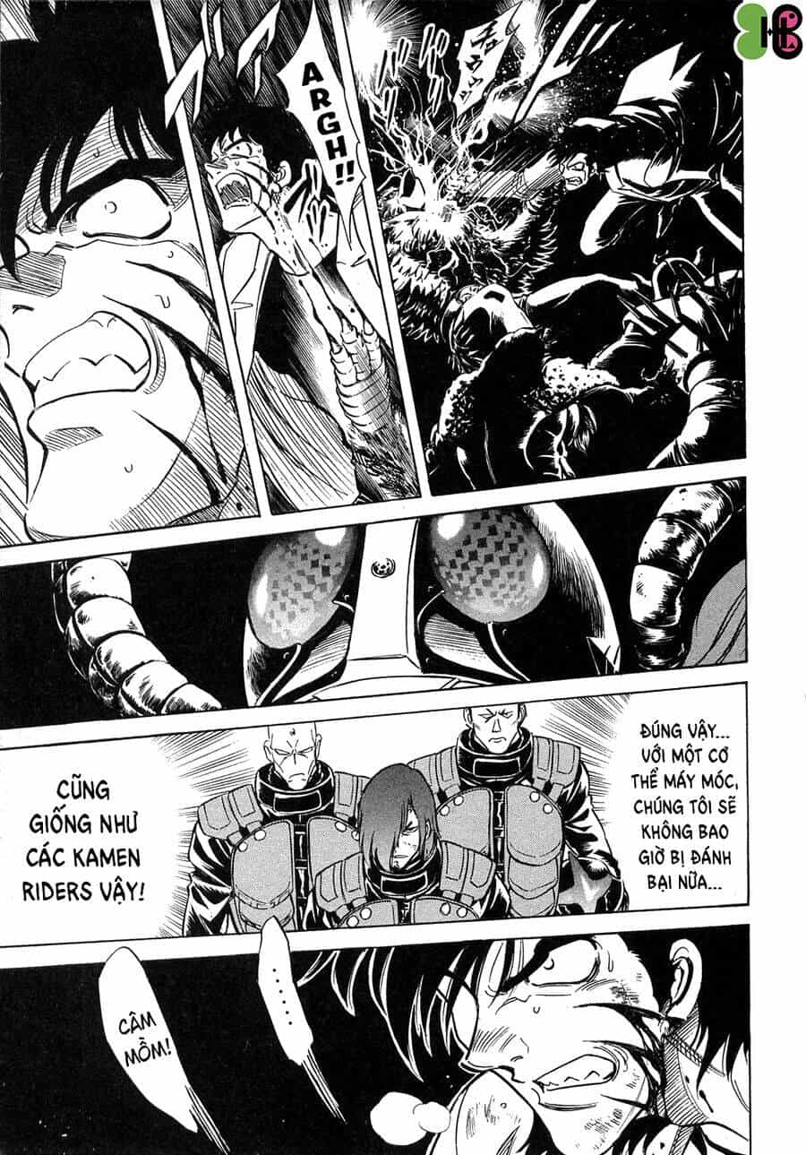 Kamen Rider Spirits - Chương 59 - ảnh 25