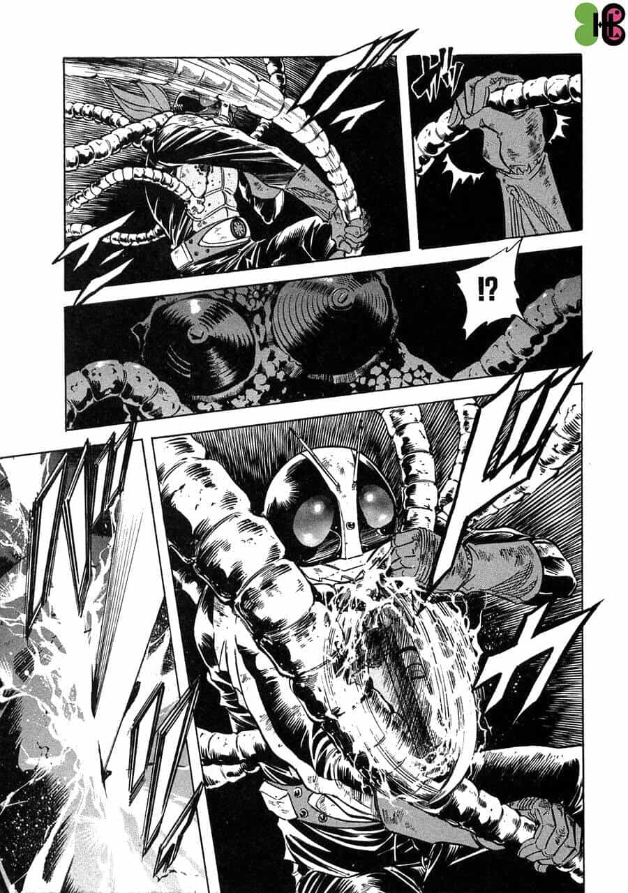 Kamen Rider Spirits - Chương 59 - ảnh 29