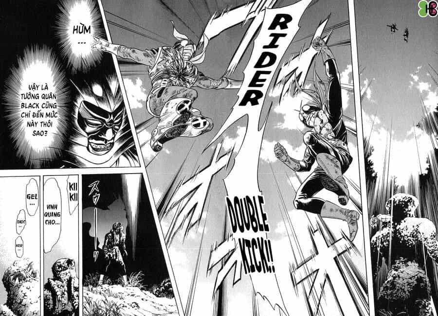 Kamen Rider Spirits - Chương 59 - ảnh 44