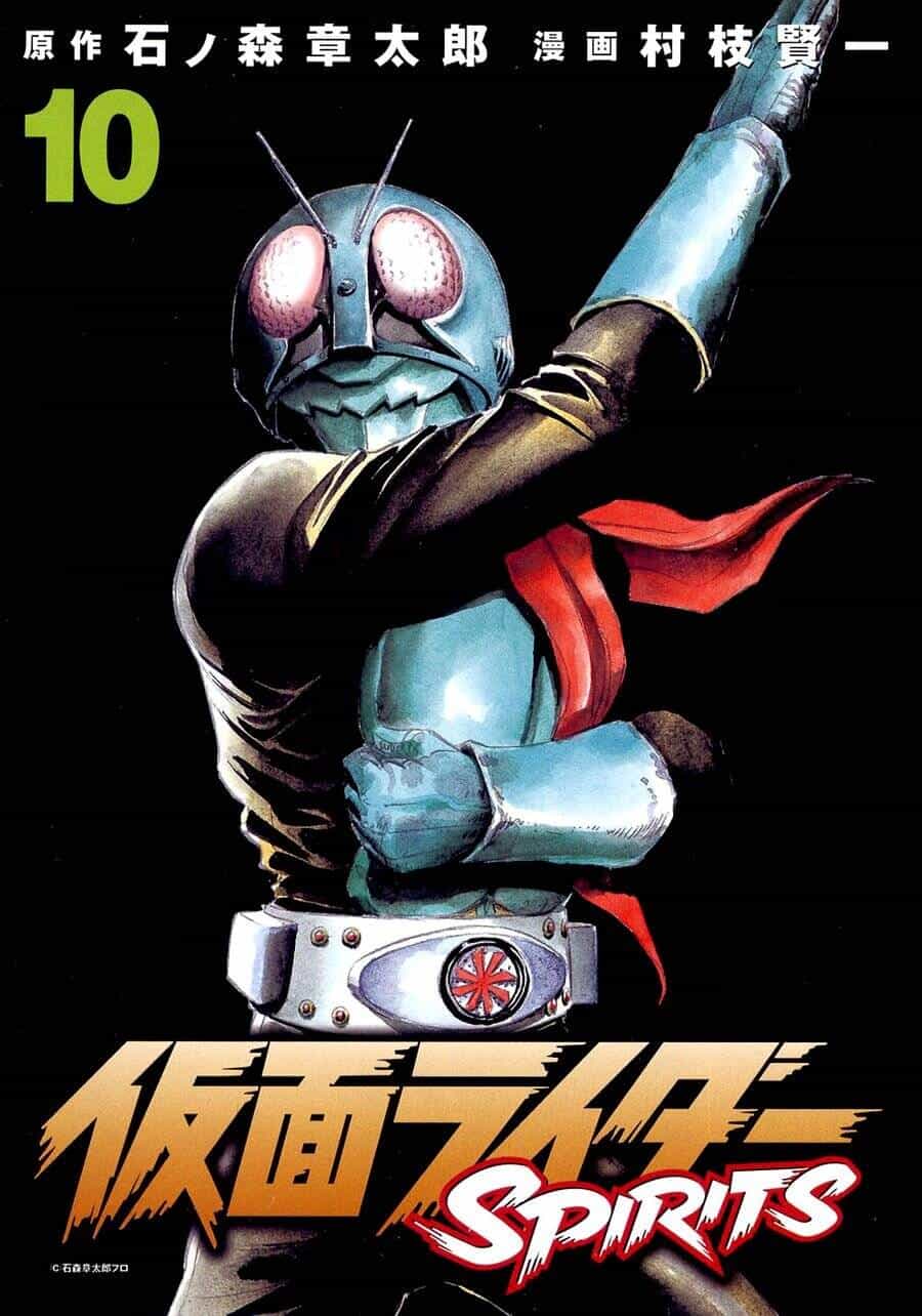 Kamen Rider Spirits - Chương 59 - ảnh 5