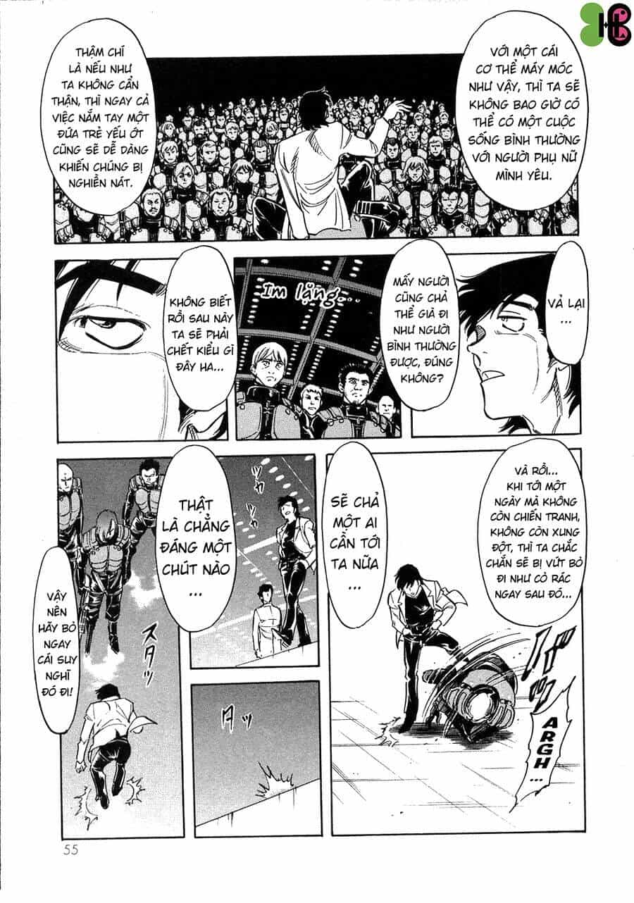 Kamen Rider Spirits - Chương 59 - ảnh 52