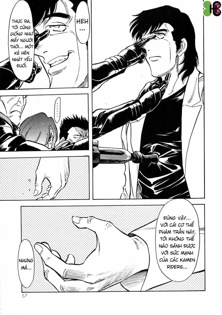 Kamen Rider Spirits - Chương 59 - ảnh 54