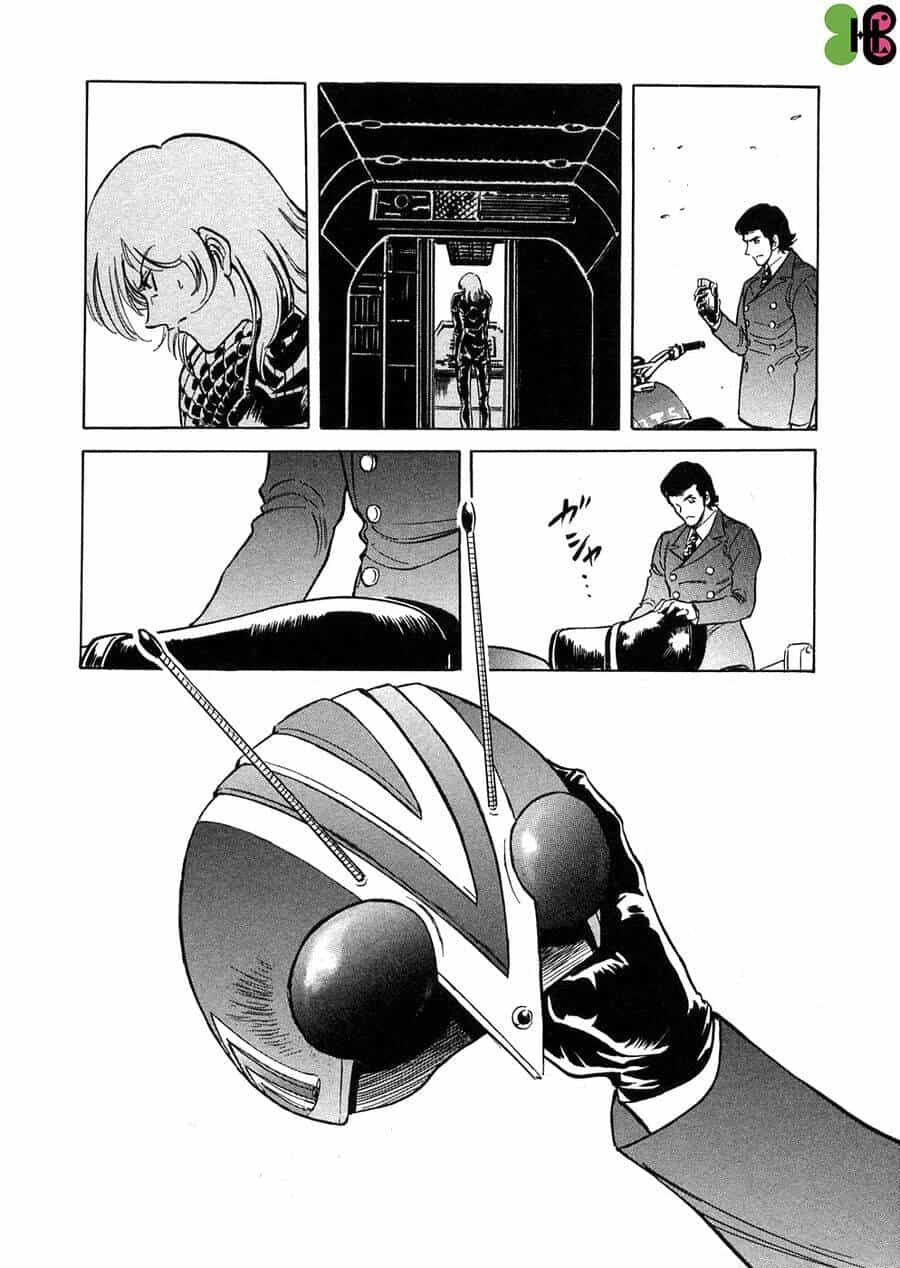 Kamen Rider Spirits - Chương 60 - ảnh 7