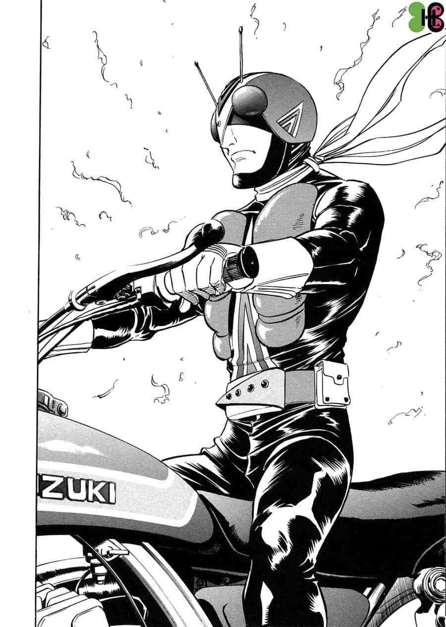 Kamen Rider Spirits - Chương 60 - ảnh 9