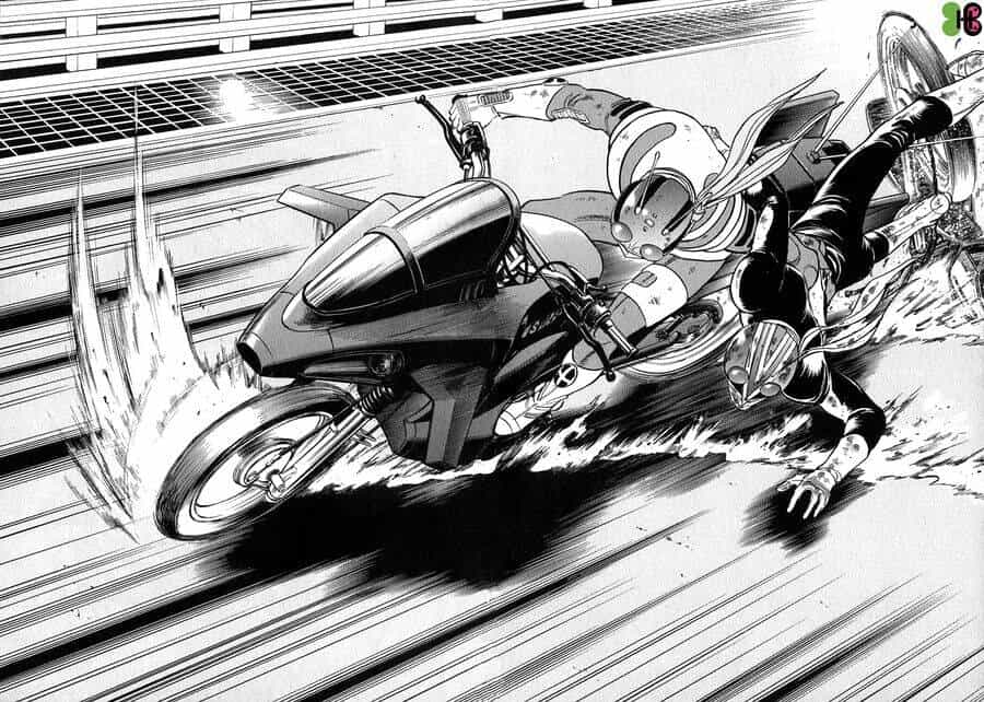 Kamen Rider Spirits - Chương 61 - ảnh 21