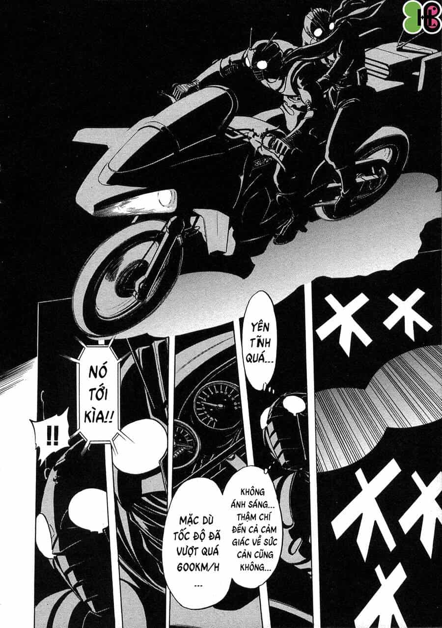 Kamen Rider Spirits - Chương 61 - ảnh 28