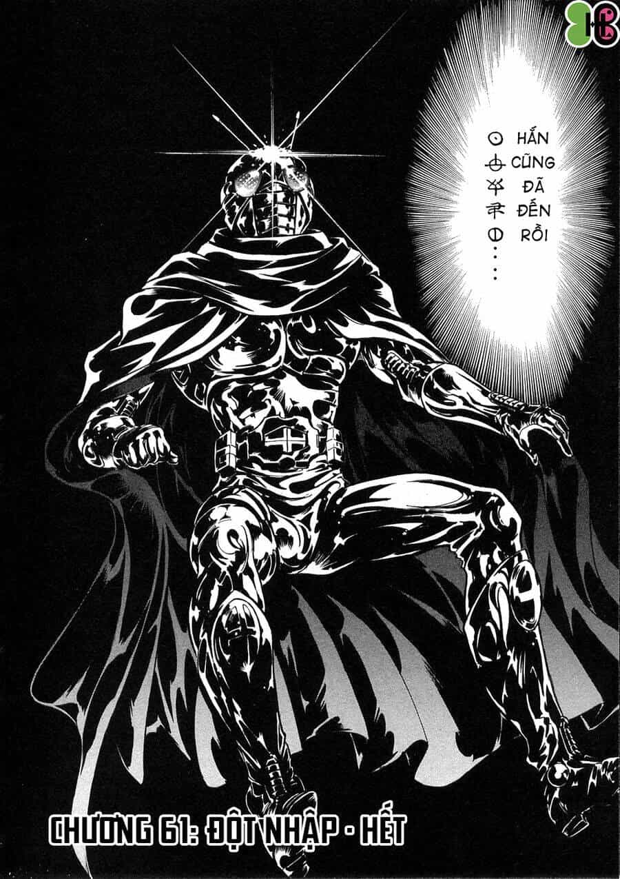 Kamen Rider Spirits - Chương 61 - ảnh 39