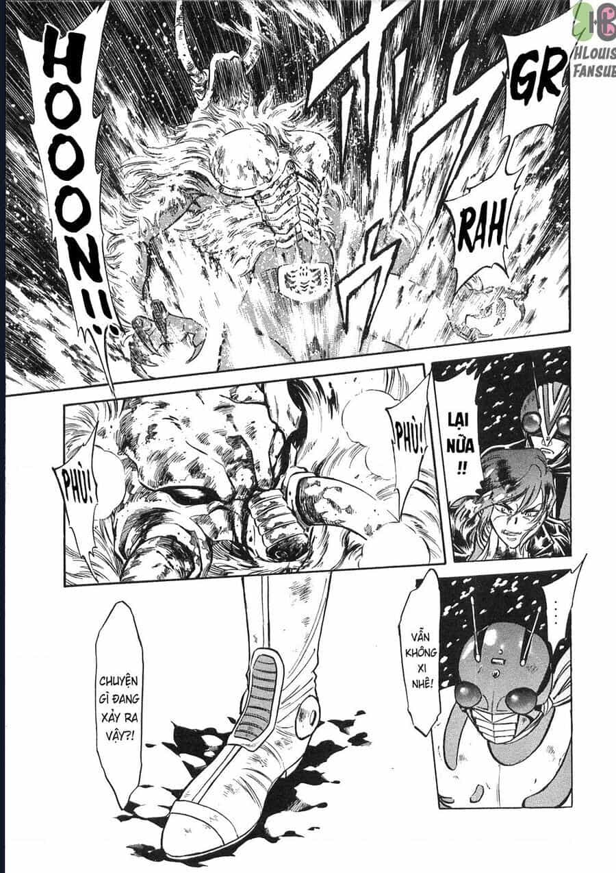 Kamen Rider Spirits - Chương 63 - ảnh 11