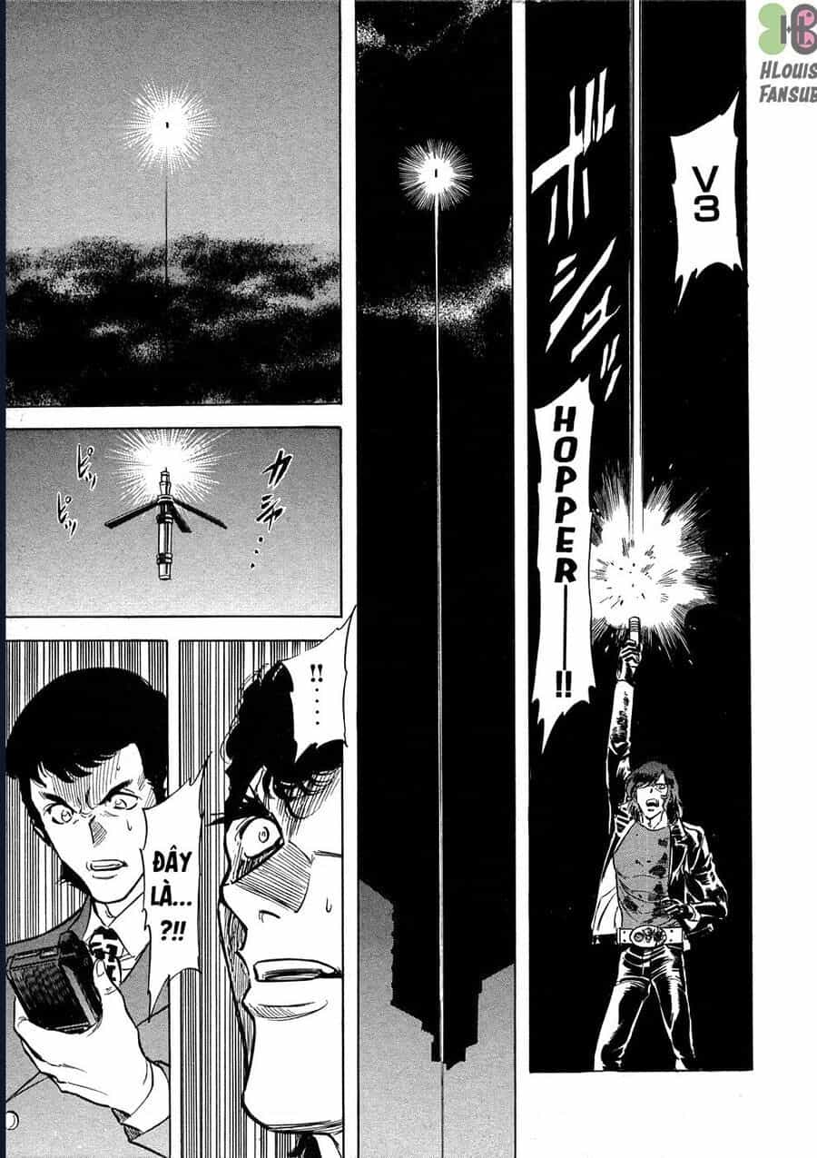 Kamen Rider Spirits - Chương 63 - ảnh 40