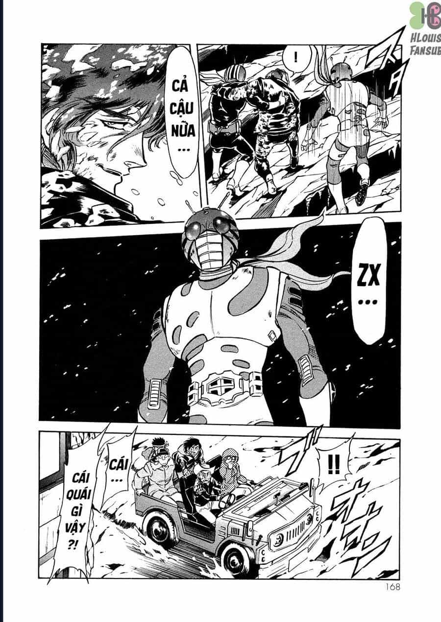 Kamen Rider Spirits - Chương 63 - ảnh 6