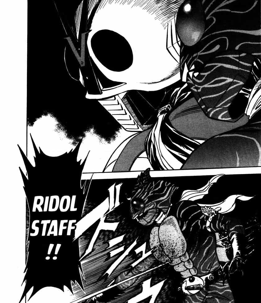 Kamen Rider Spirits - Chuong 39 - ảnh 30