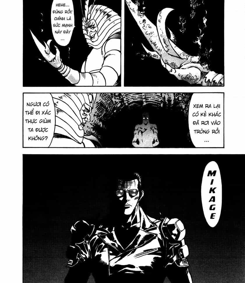 Kamen Rider Spirits - Chuong 39 - ảnh 32