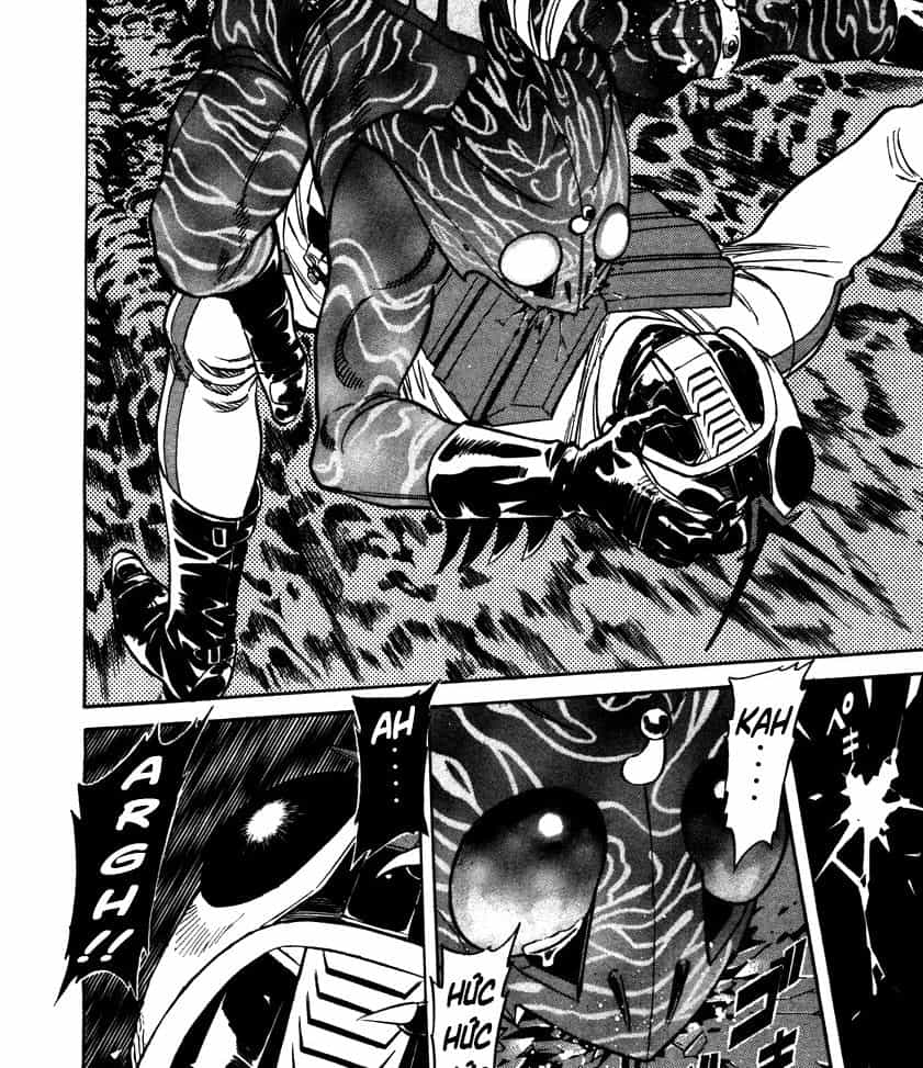 Kamen Rider Spirits - Chuong 40 - ảnh 13