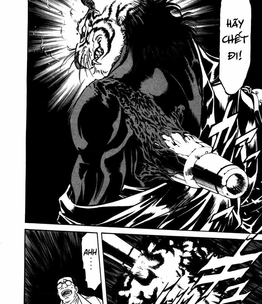 Kamen Rider Spirits - Chuong 40 - ảnh 21