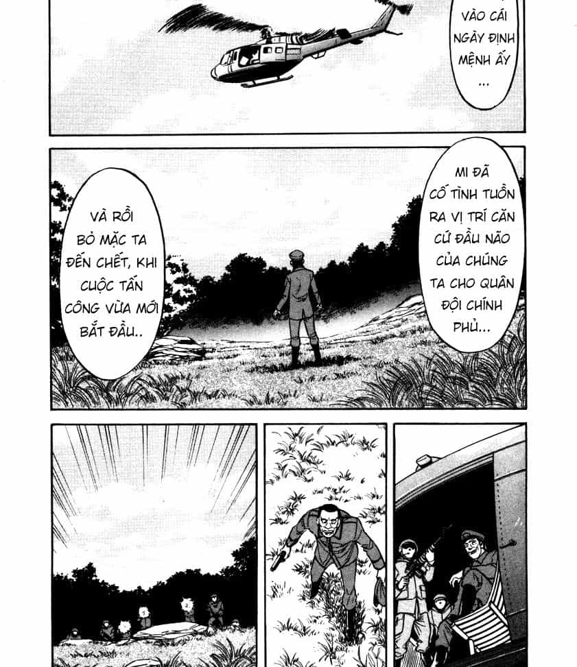 Kamen Rider Spirits - Chuong 41 - ảnh 13