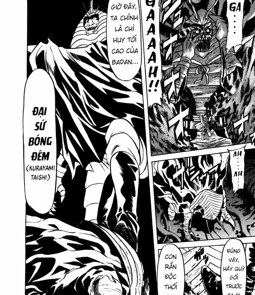 Kamen Rider Spirits - Chuong 41 - ảnh 16