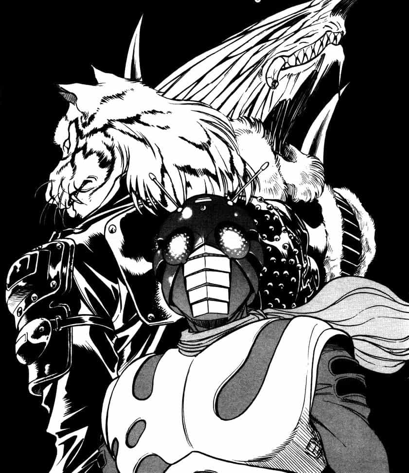 Kamen Rider Spirits - Chuong 41 - ảnh 3
