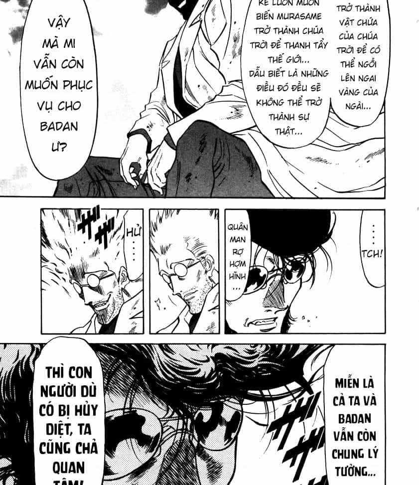 Kamen Rider Spirits - Chuong 42 - ảnh 15
