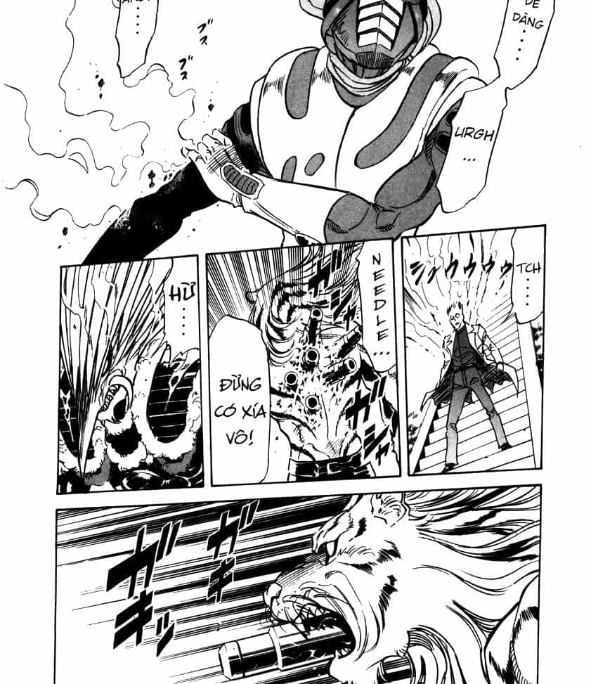 Kamen Rider Spirits - Chuong 42 - ảnh 25