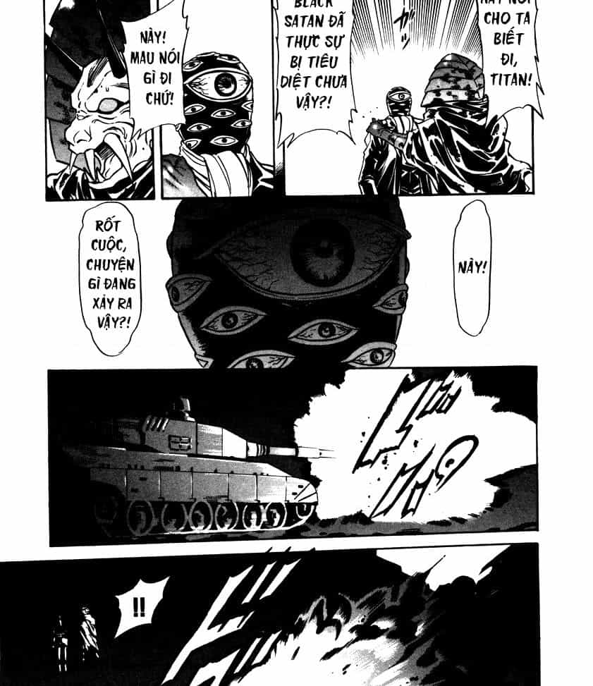 Kamen Rider Spirits - Chuong 43 - ảnh 19