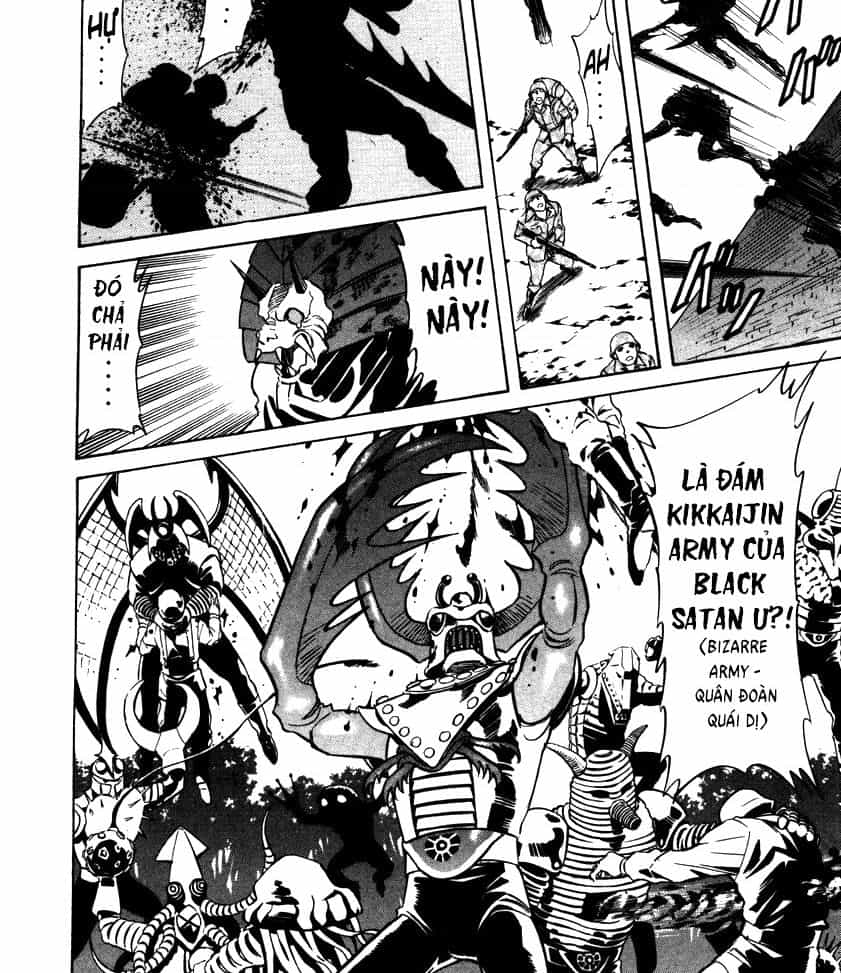 Kamen Rider Spirits - Chuong 43 - ảnh 22