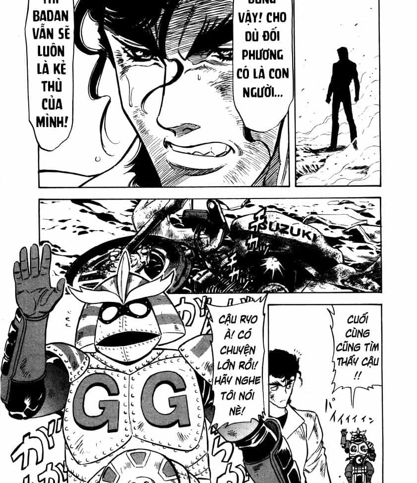 Kamen Rider Spirits - Chuong 44 - ảnh 16