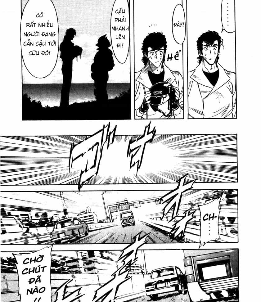 Kamen Rider Spirits - Chuong 44 - ảnh 18