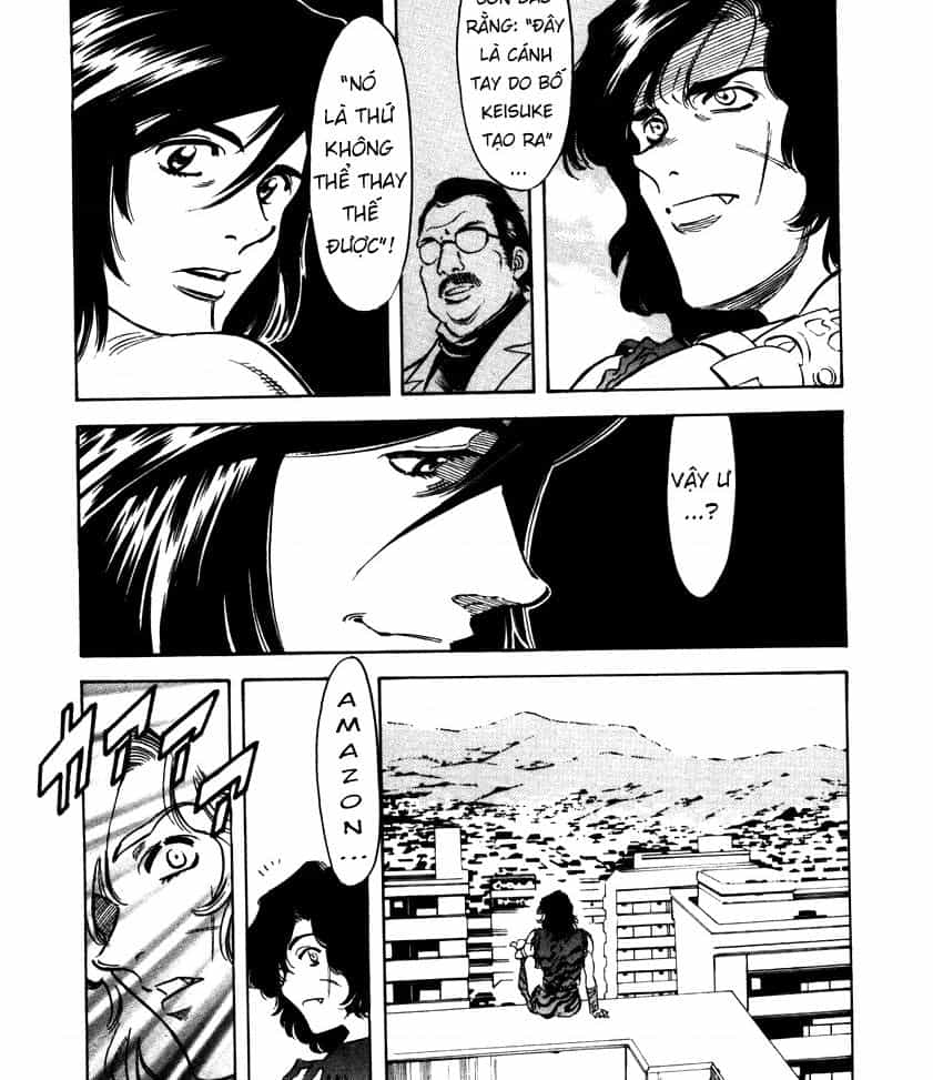 Kamen Rider Spirits - Chuong 44 - ảnh 21