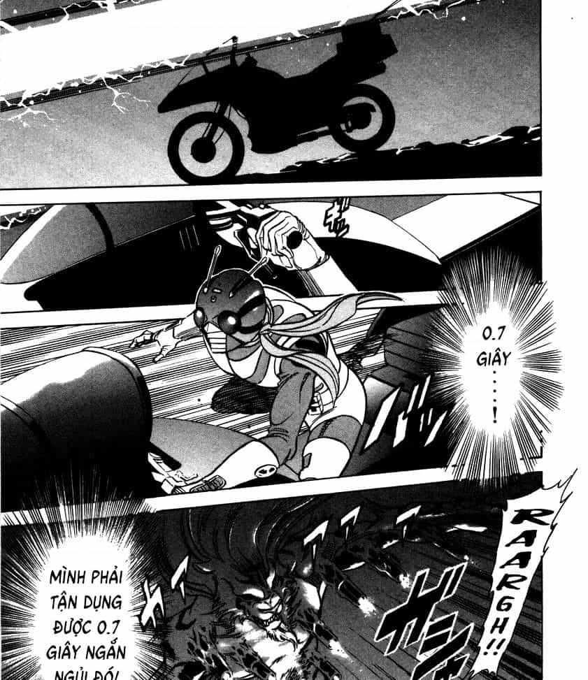 Kamen Rider Spirits - Chuong 44 - ảnh 3