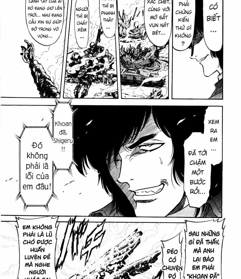Kamen Rider Spirits - Chuong 45 - ảnh 10