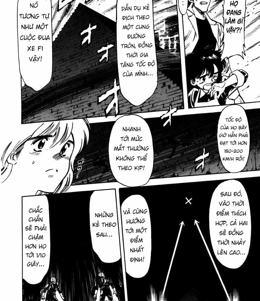 Kamen Rider Spirits - Chuong 45 - ảnh 25