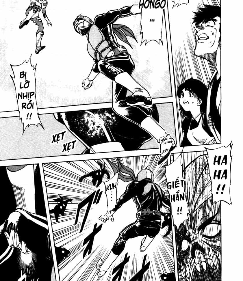 Kamen Rider Spirits - Chuong 45 - ảnh 30