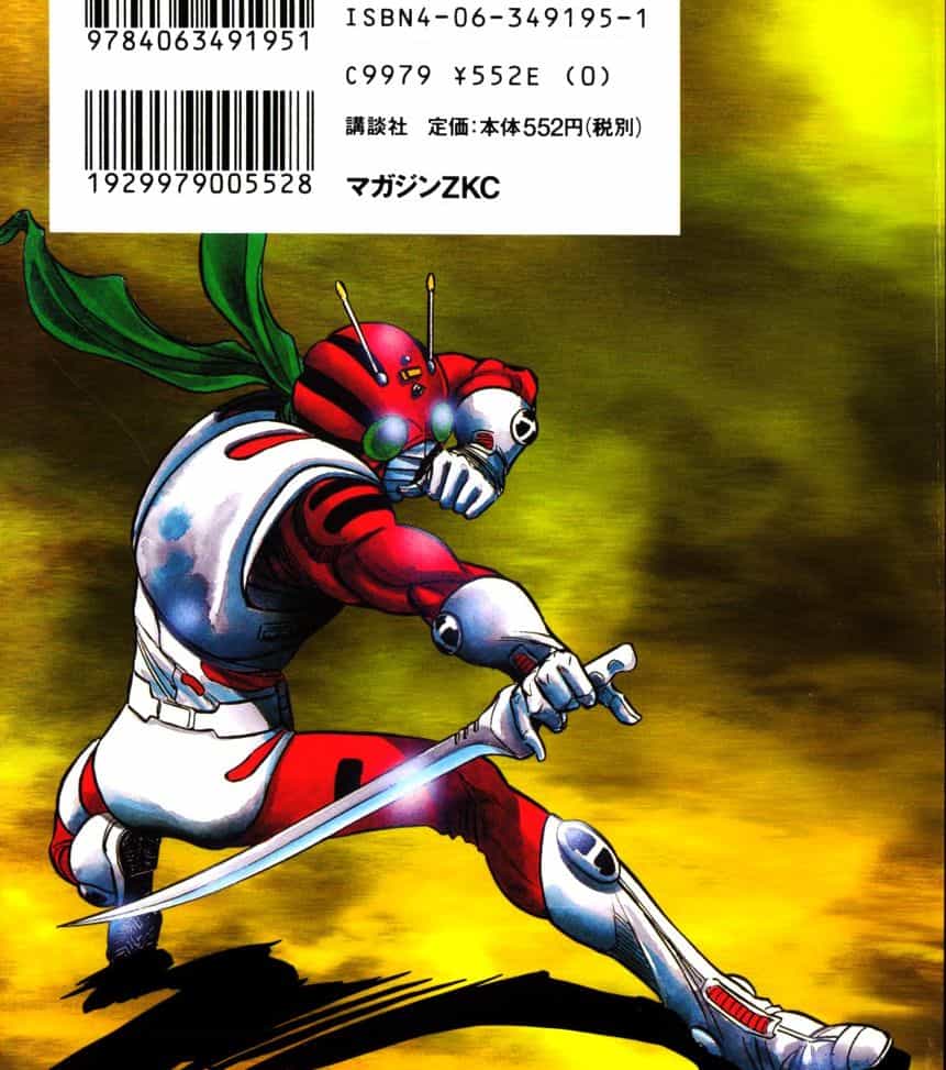 Kamen Rider Spirits - Chuong 45 - ảnh 38