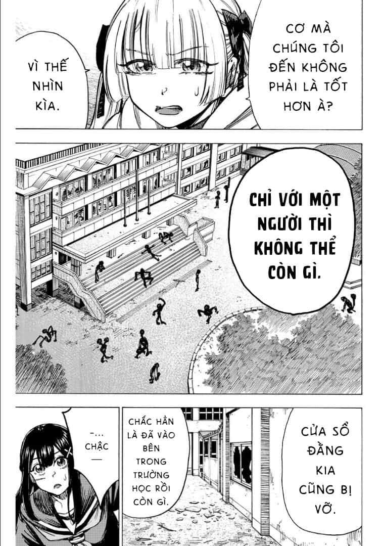 Kaminagashijima - Rinne No Miko - Chương 7 - ảnh 9