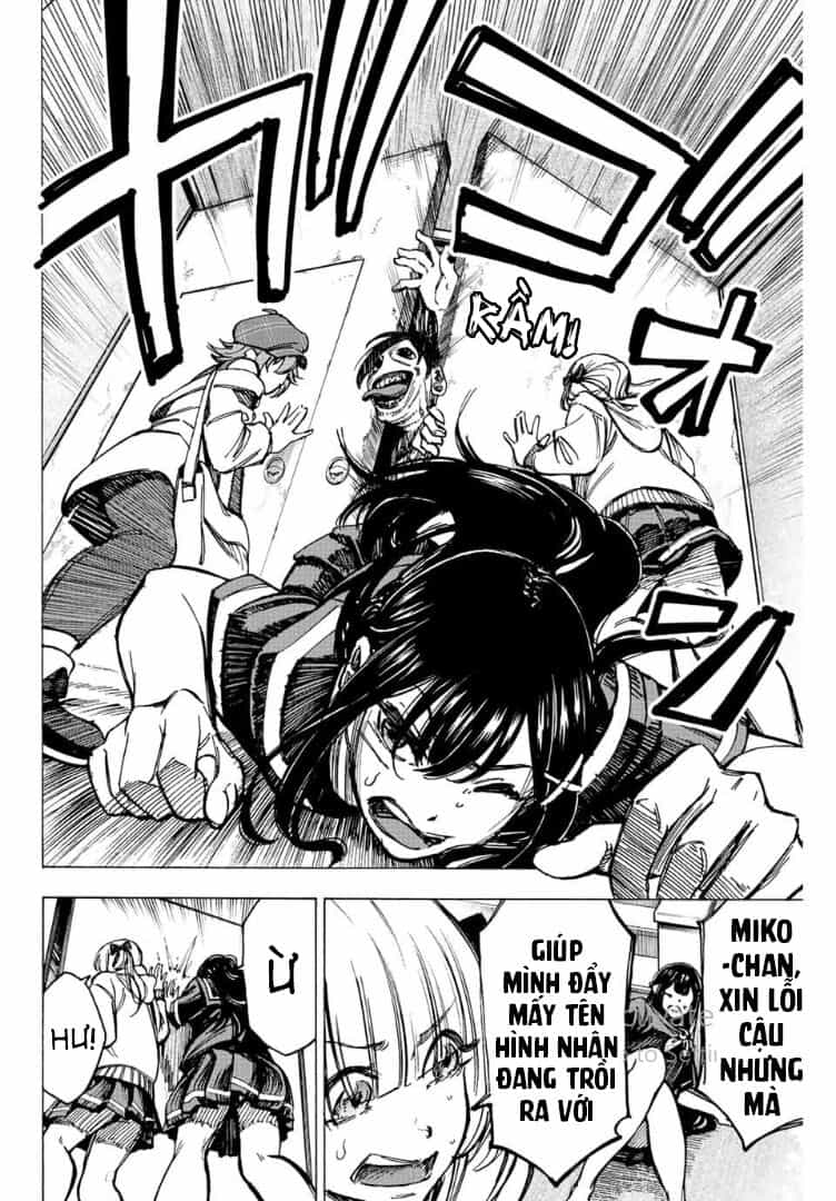 Kaminagashijima - Rinne No Miko - Chương 8 - ảnh 12