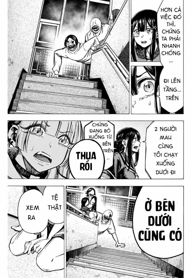 Kaminagashijima - Rinne No Miko - Chương 8 - ảnh 15