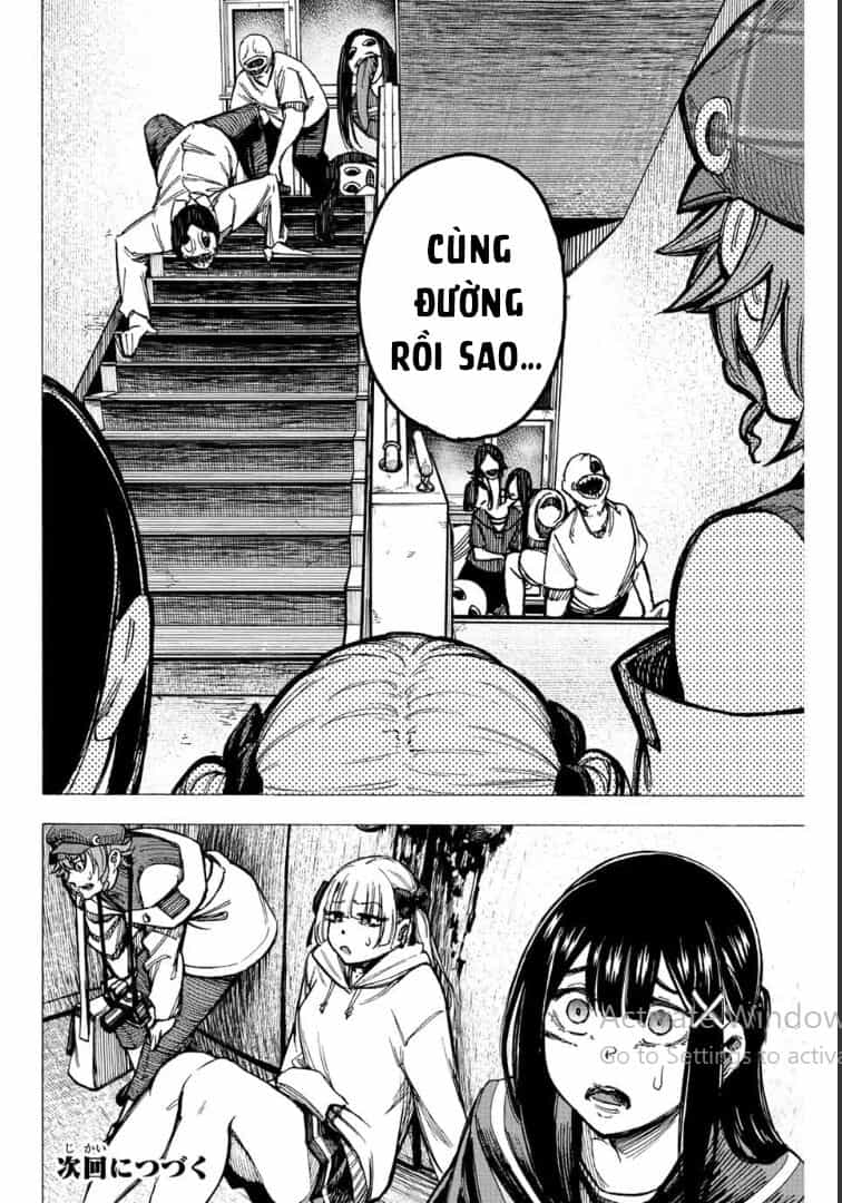 Kaminagashijima - Rinne No Miko - Chương 8 - ảnh 16